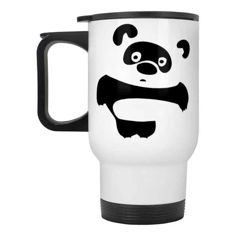 Panda Mug Travel