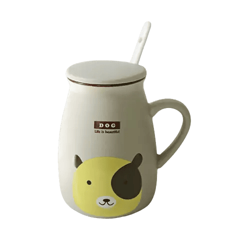 Personalized Mugs Animals 400 Ml