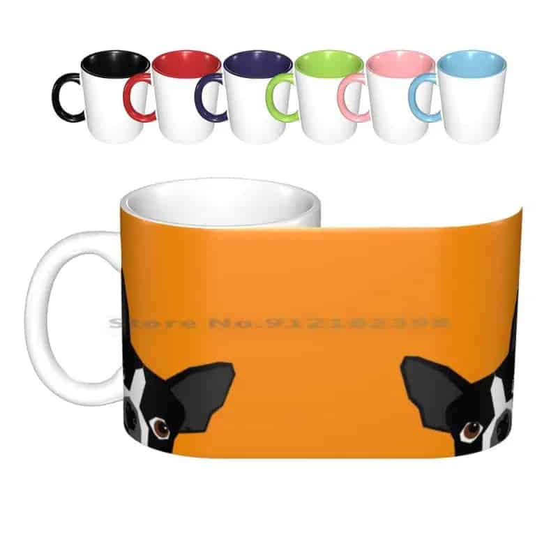 Personalized Mugs Animals Dog