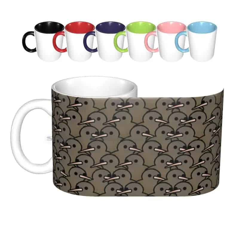 Personalized Mugs Animals Birds