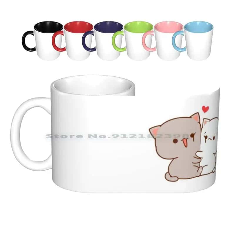 Personalized Mugs Couple