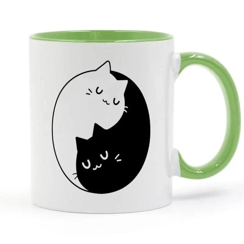 Personalized Mugs Animal Family