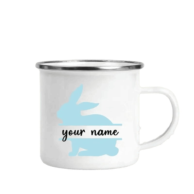 Personalized Mugs Rabbit