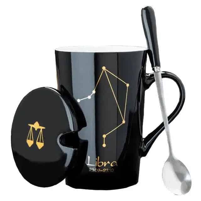 Zodiac Mugs Libra