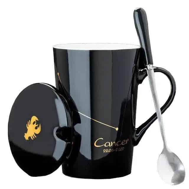 Zodiac Mugs Cancer