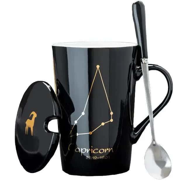 Zodiac Mugs Capricorn