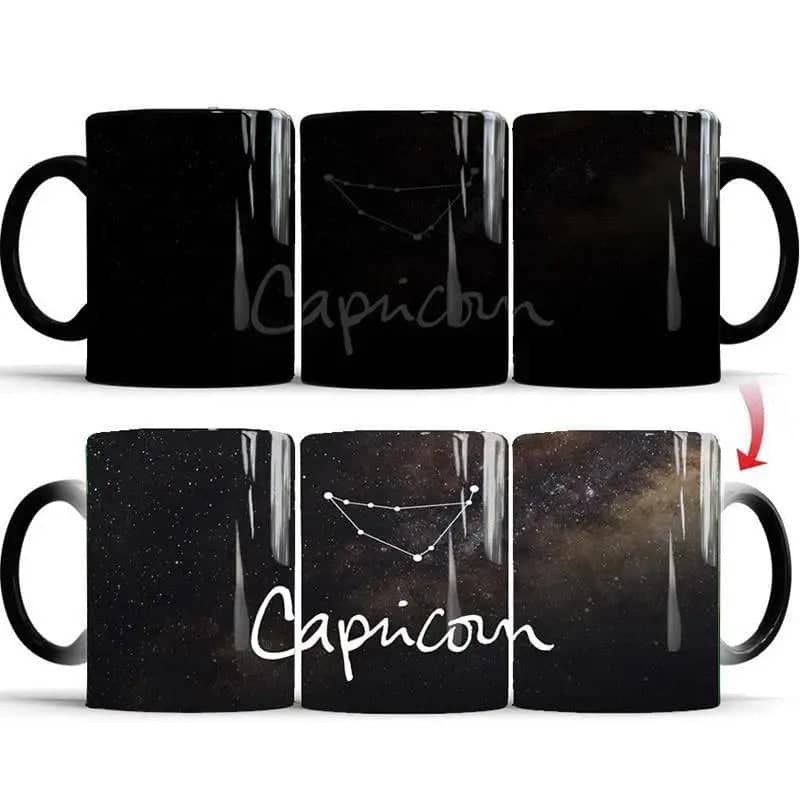 Zodiac Mugs Magical Capricorn