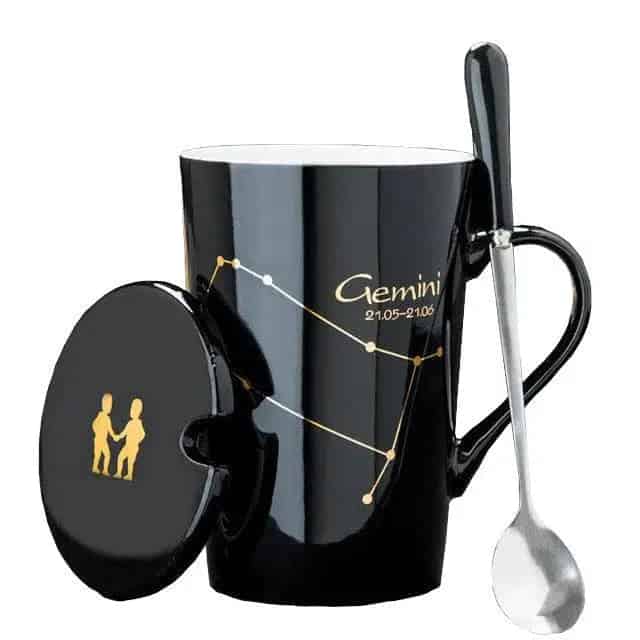 Zodiac Mugs Gemini