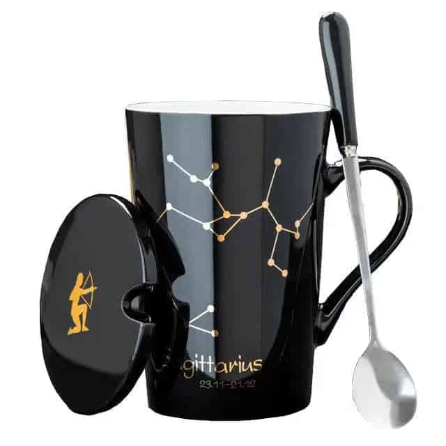 Zodiac Mugs Sagittarius