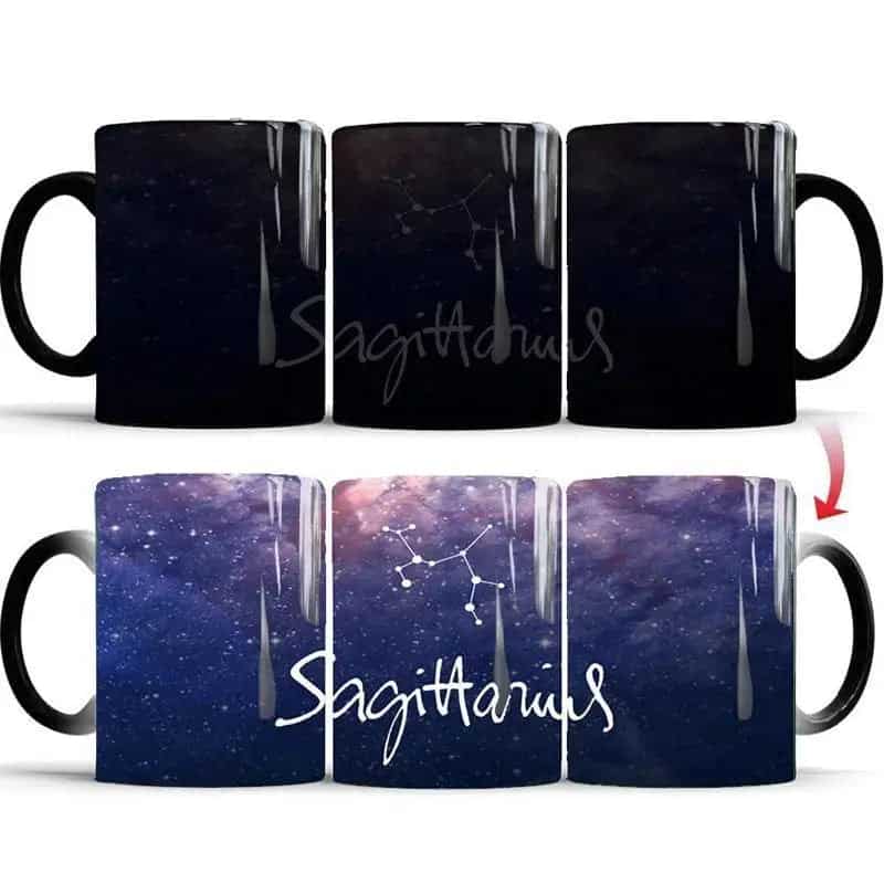 Zodiac Mugs Magical Sagittarius