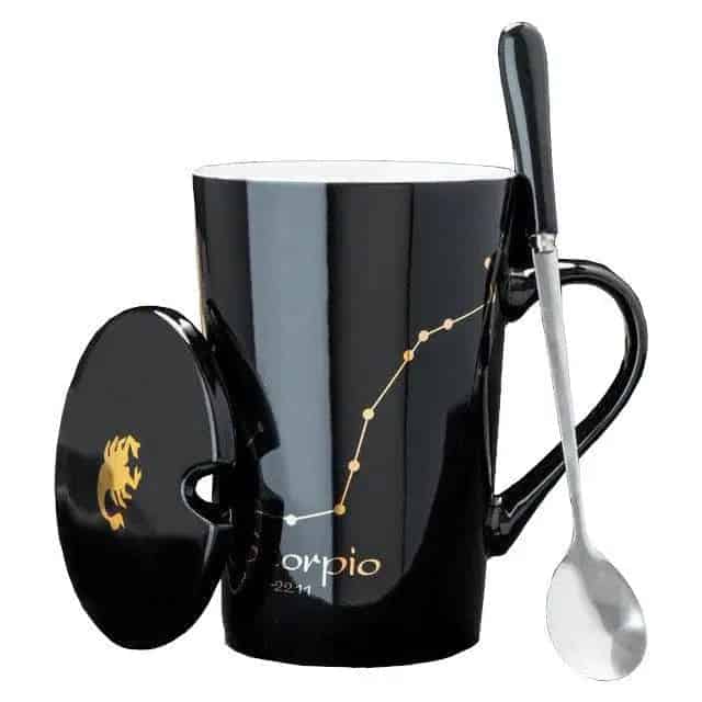 Zodiac Mugs Scorpio