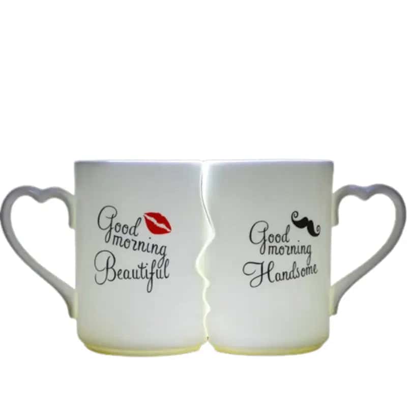Very Original Mug For Couple