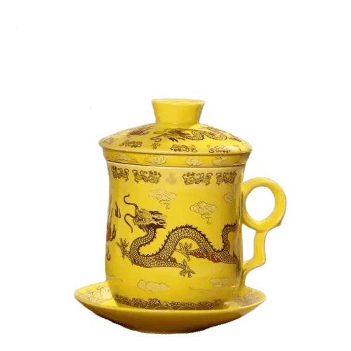Chinese Cups​ Dragon