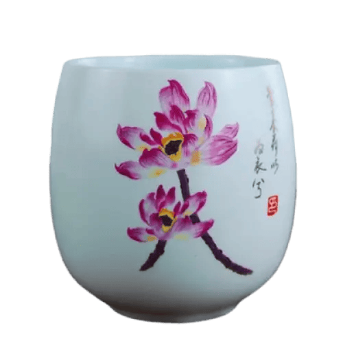 Japanese Cup <Br>White