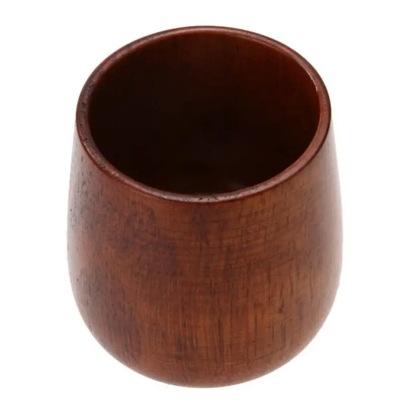 Japanese Tea Cups Wood