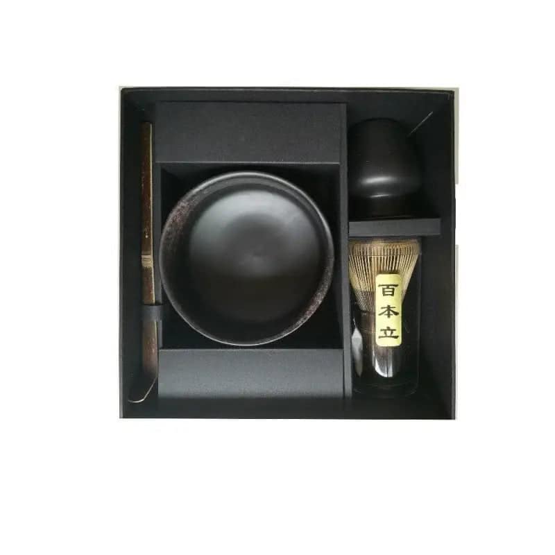 Japanese Cup <Br> Matcha Deluxe Set