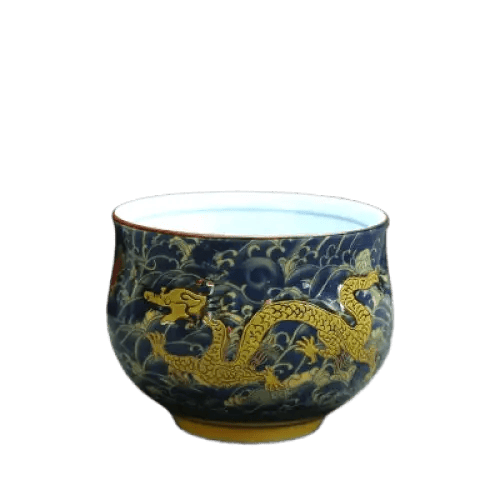 Japanese Cup <Br> Dragon