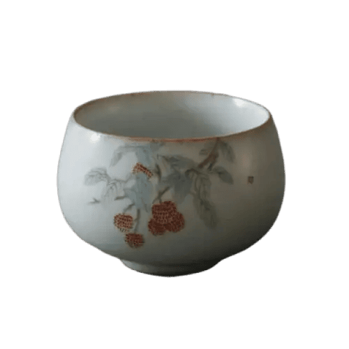Japanese Tea Cups Flower