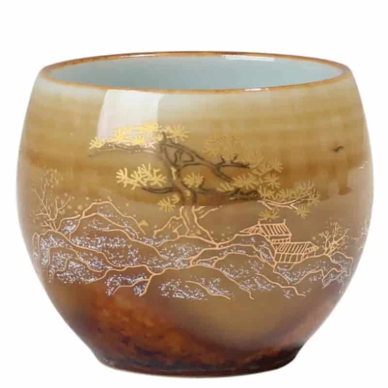 Japanese Cup <Br>Horizon