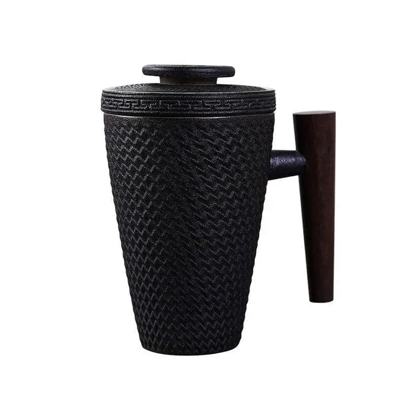 Japanese Tea Cups Design Mug
