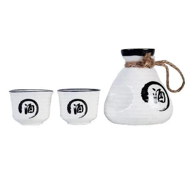 Japanese Tea Cups Sake