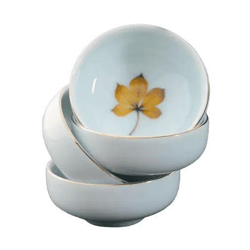 Japanese Cup<Br> Porcelain Service
