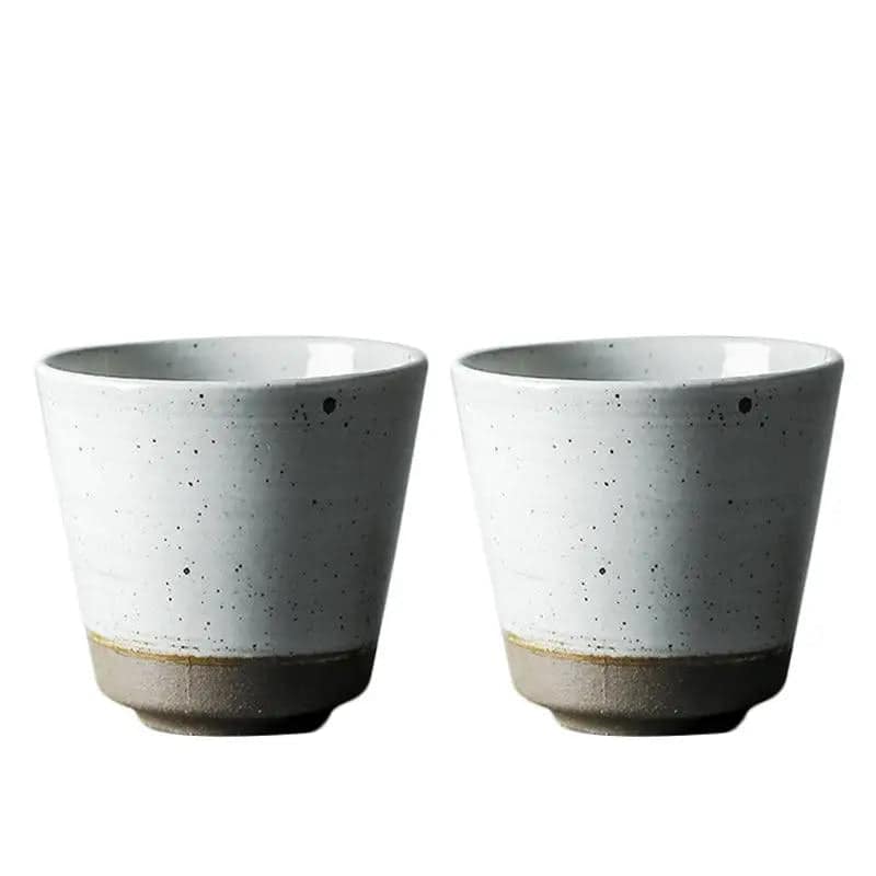 Japanese Cup <Br>Siamoises (Set Of 2)