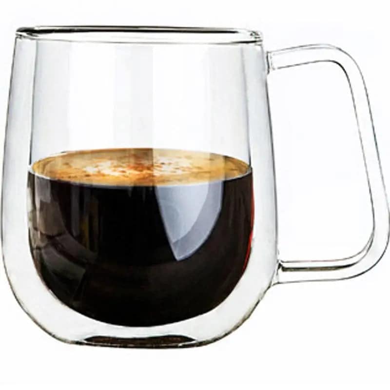 Christmas Cups Glass 250 Ml