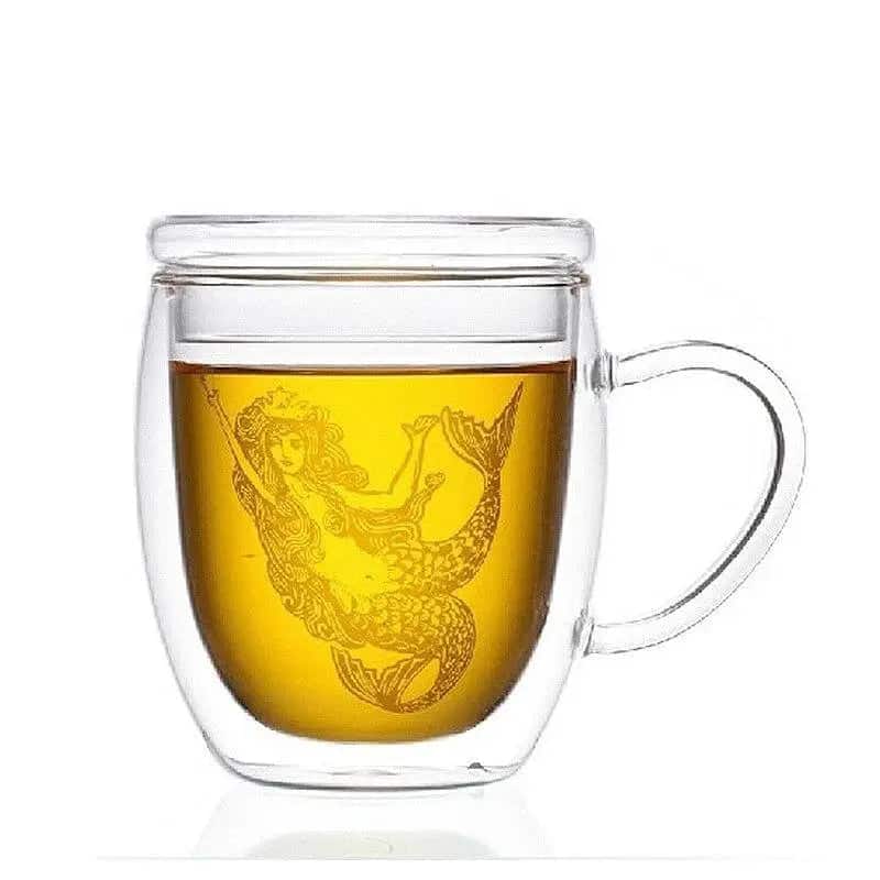 Double-Walled Glass <Br>Arielle