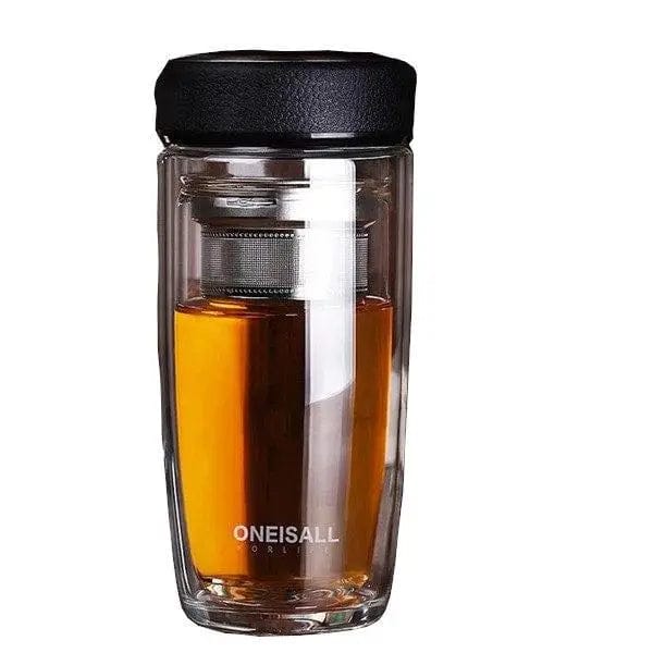 Double Walled Glasses Infuser