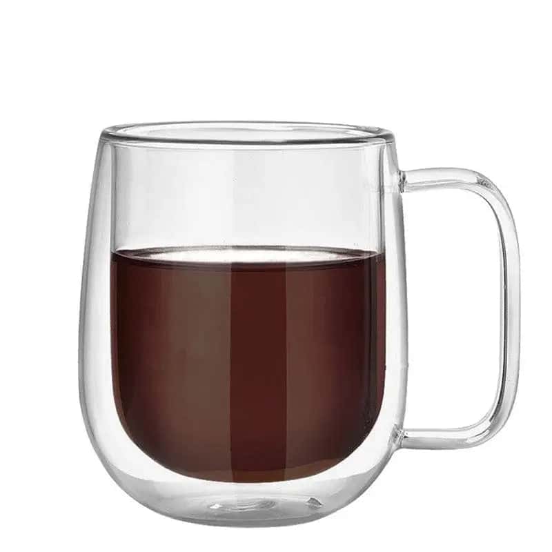 Double Walled Glasses 35Cl Model