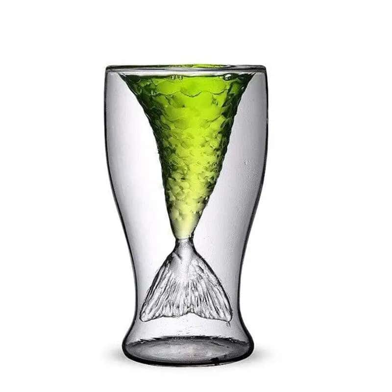 Double-Walled Glass <Br> Siren