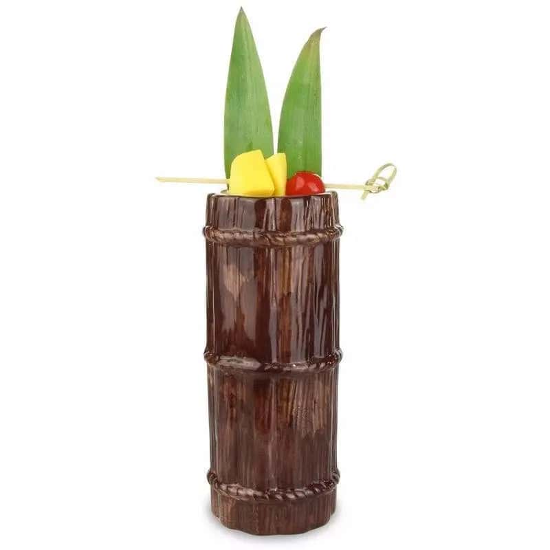 Tiki Glasses Bamboo