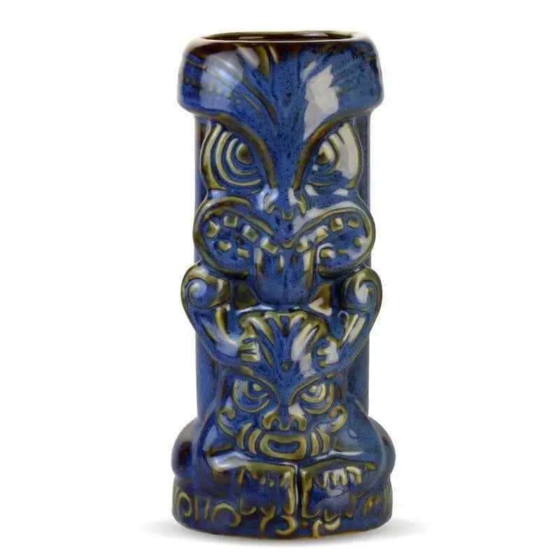 Tiki Glass <Br> Blue