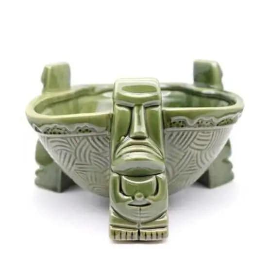 Tiki Glass <Br>Bol