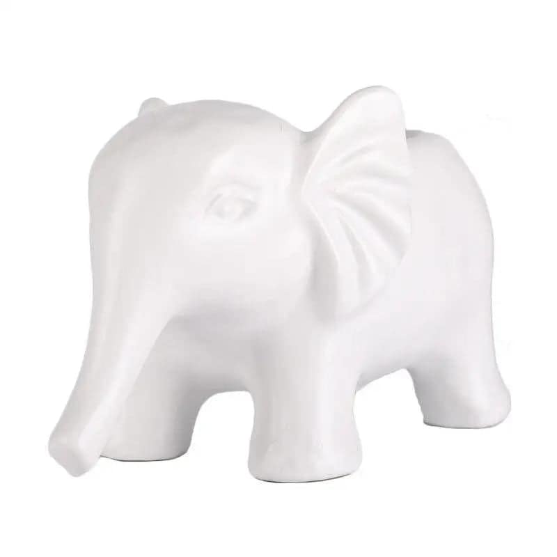Tiki Glass <Br>Elephant