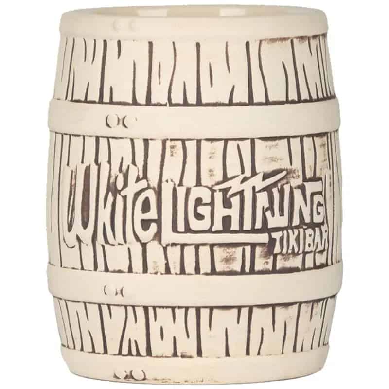 Tiki Glass <Br> Rum