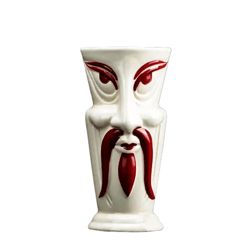 Tiki Glasses Samurai