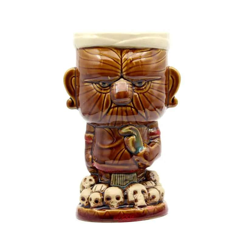 Tiki Glass <Br> Spirit