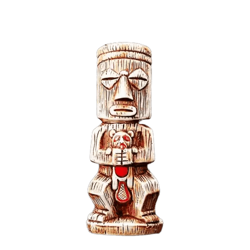 Tiki Glass <Br> Totem