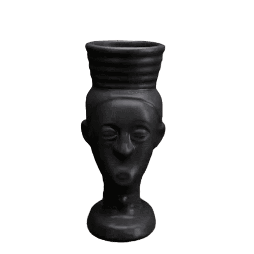 Tiki Glasses Face