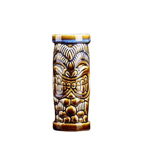 Tiki Glass <Br> Zombie